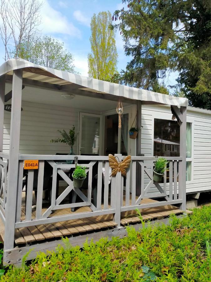 Mobilhome Boofzheim エクステリア 写真
